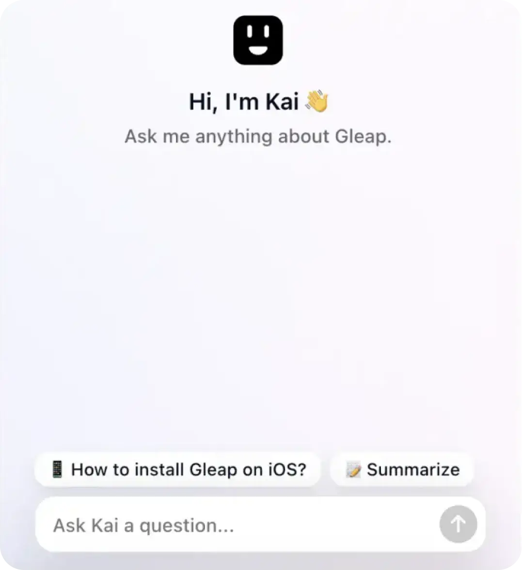 Kai's two modes - autonomous on tier-1, copilot for human agents.